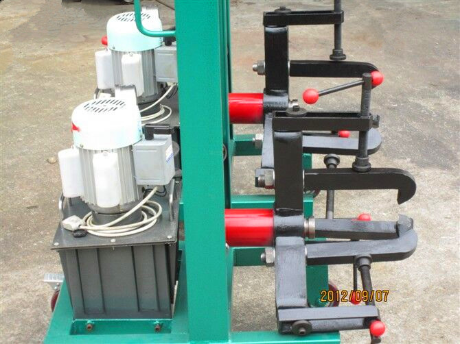 FBL电动液压拉马