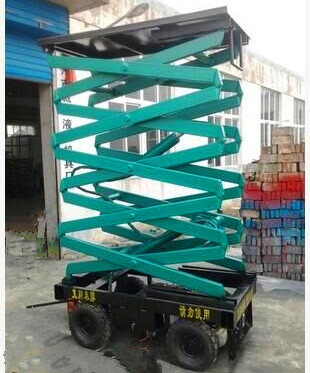 SJY系列剪叉式升降机