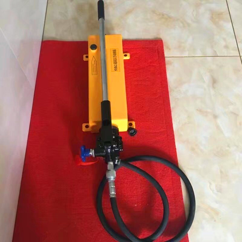 超高压手动油泵